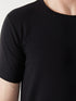 LC Waikiki Crew Neck Short Sleeve Combed Cotton Men's T-shirt
